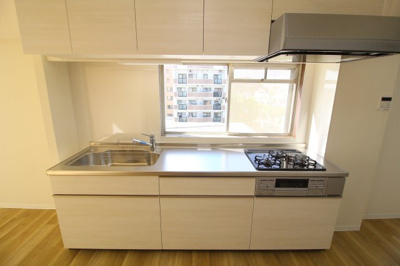 【キッチン】 | 白翠シャトル御影