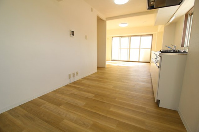 【居間・リビング】 | 白翠シャトル御影