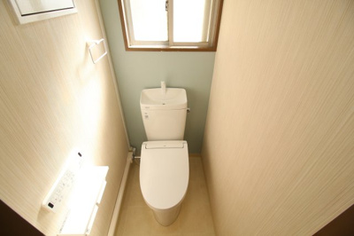 【トイレ】 | 白翠シャトル御影