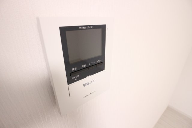 ブラウニー山手のセキュリティ