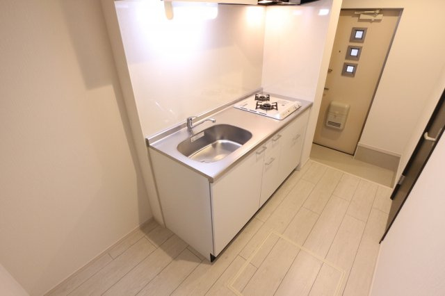 ブラウニー山手の内装