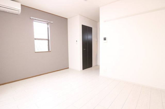 ブラウニー山手の寝室