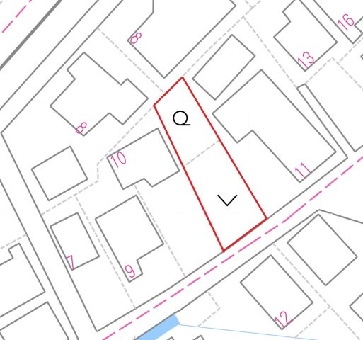 古熊　土地の土地図