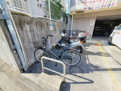 【その他共用部分】 | パークハイム
