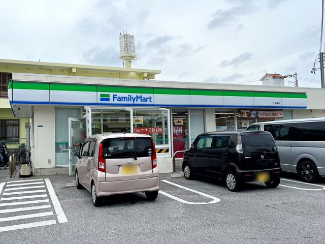 沖縄市比屋根4丁目　売土地の周辺|沖縄ファミリーマート 比屋根店
