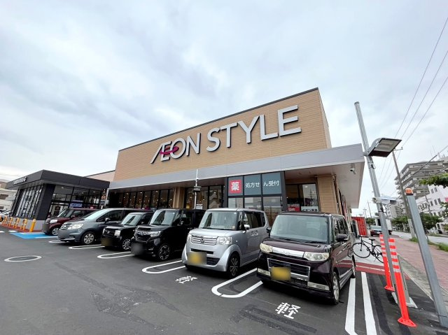 沖縄市比屋根4丁目　売土地の周辺|イオンスタイル ひやごん