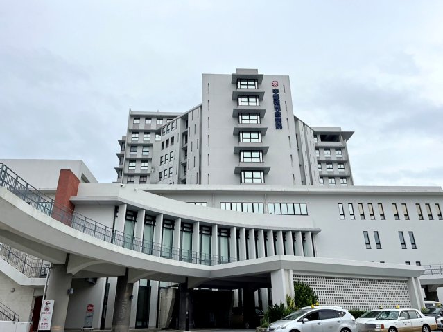 沖縄市比屋根4丁目　売土地の周辺|中部徳洲会病院
