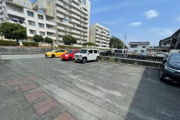 【駐車場】 | カーサグランデ