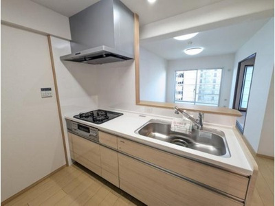 【キッチン】 | 進和グレーシィハイツ堺