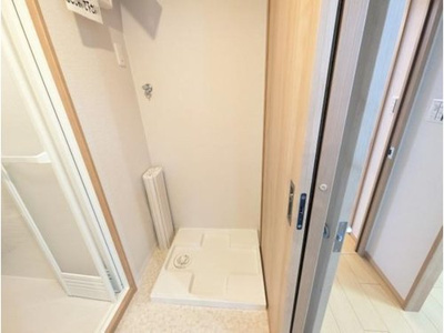 【ランドリースペース】 | 進和グレーシィハイツ堺