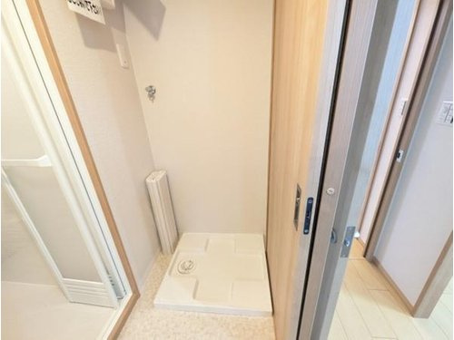 【ランドリースペース】 | 進和グレーシィハイツ堺
