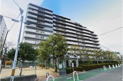 【外観】 | 進和グレーシィハイツ堺