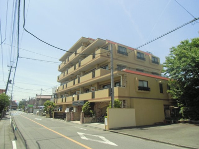 【外観】 | ダイアパレス福生牛浜