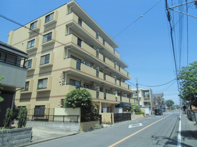 【外観】 | ダイアパレス福生牛浜