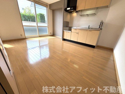 【居間・リビング】 | ブランシェ佐藤 | DK9.7帖