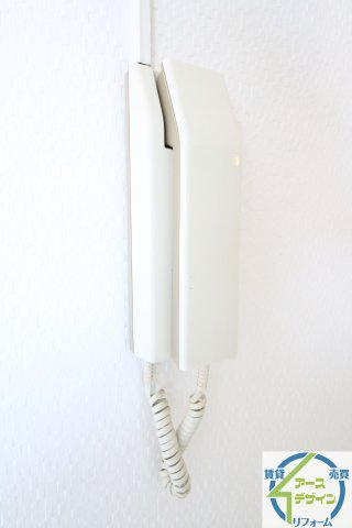 ガーデンパレスのセキュリティ