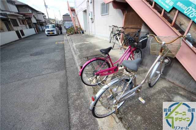 ガーデンパレスの設備