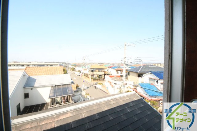 ガーデンパレスの展望