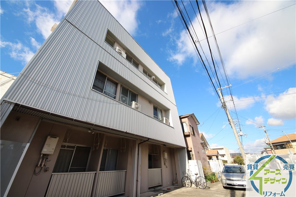 ガーデンパレス