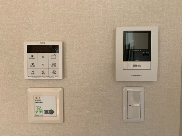 フローレンスⅢの設備