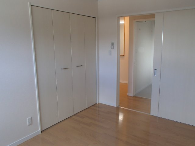 フローレンスⅢの洋室|スタンダードな洋室です