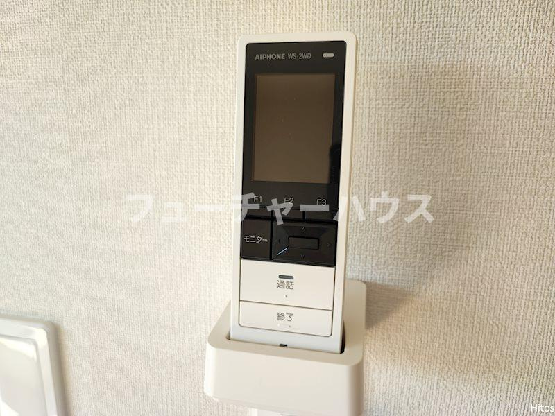 Casa Aria（カーサアリア）の設備