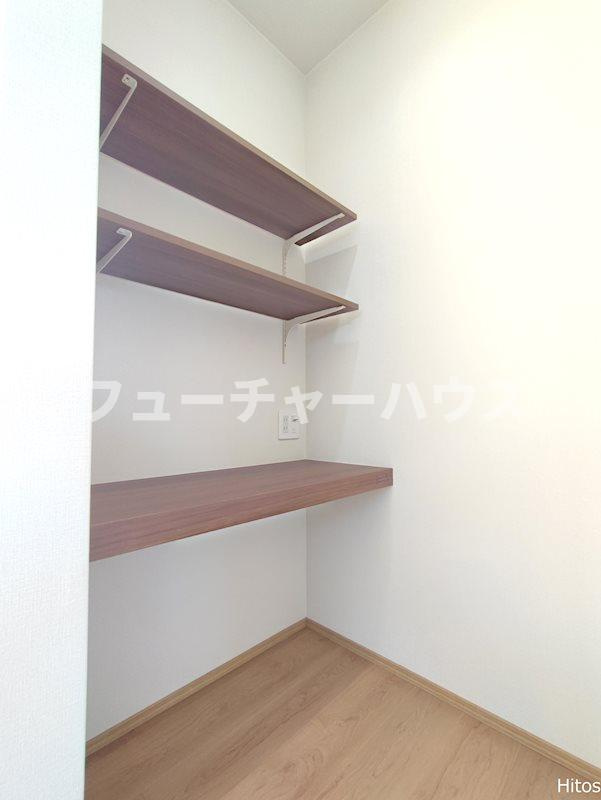 Casa Aria（カーサアリア）の設備