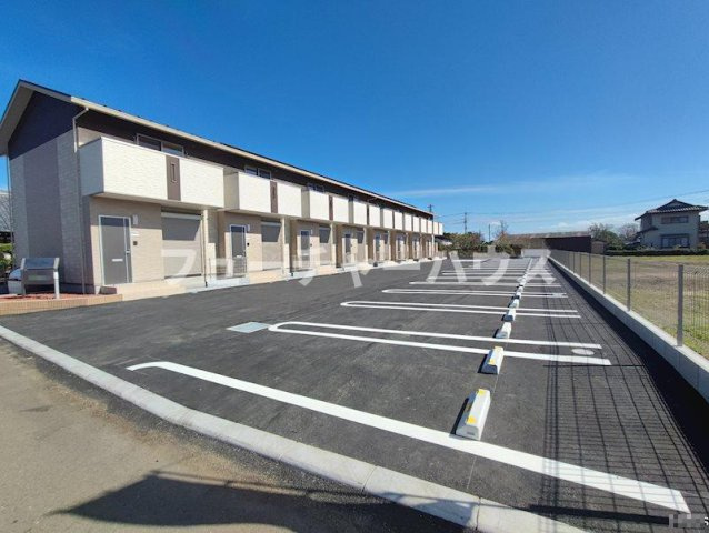 Casa Aria（カーサアリア）の駐車場