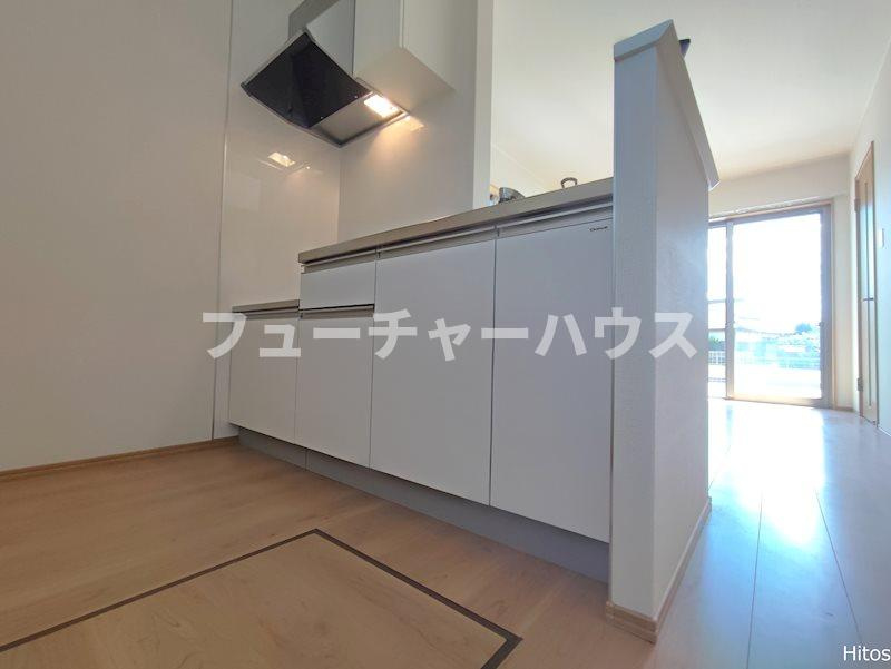 Casa Aria（カーサアリア）のキッチン