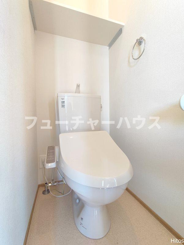 Casa Aria（カーサアリア）のトイレ