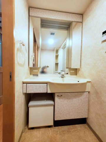 【洗面所】 | サンハウス尾張横須賀