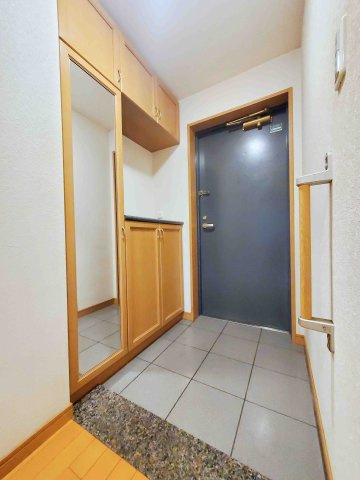 【玄関】 | サンハウス尾張横須賀