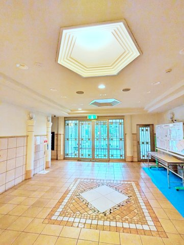 【エントランス】 | サンハウス尾張横須賀