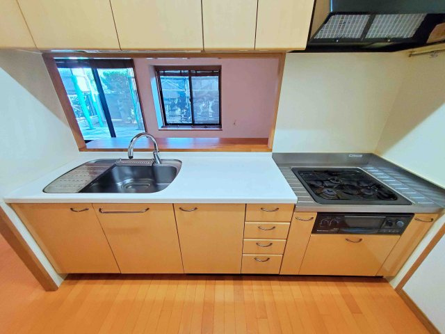 【キッチン】 | サンハウス尾張横須賀