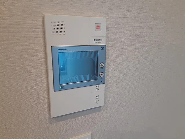 【セキュリティ】ザ・パークハビオ明大前