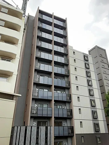 【外観】ザ・パークハビオ明大前