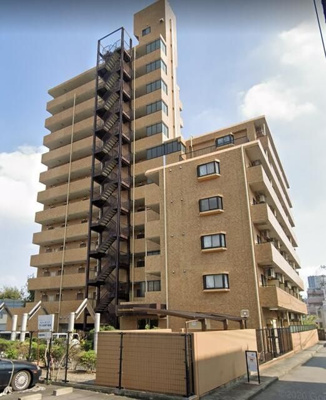 【外観】 | ライオンズマンション相模大野第6