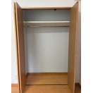 【洋室】 | ル・シック千葉フロンテージ | 各部屋に収納あります