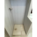 【設備】 | ル・シック千葉フロンテージ | 洗濯機パンあります