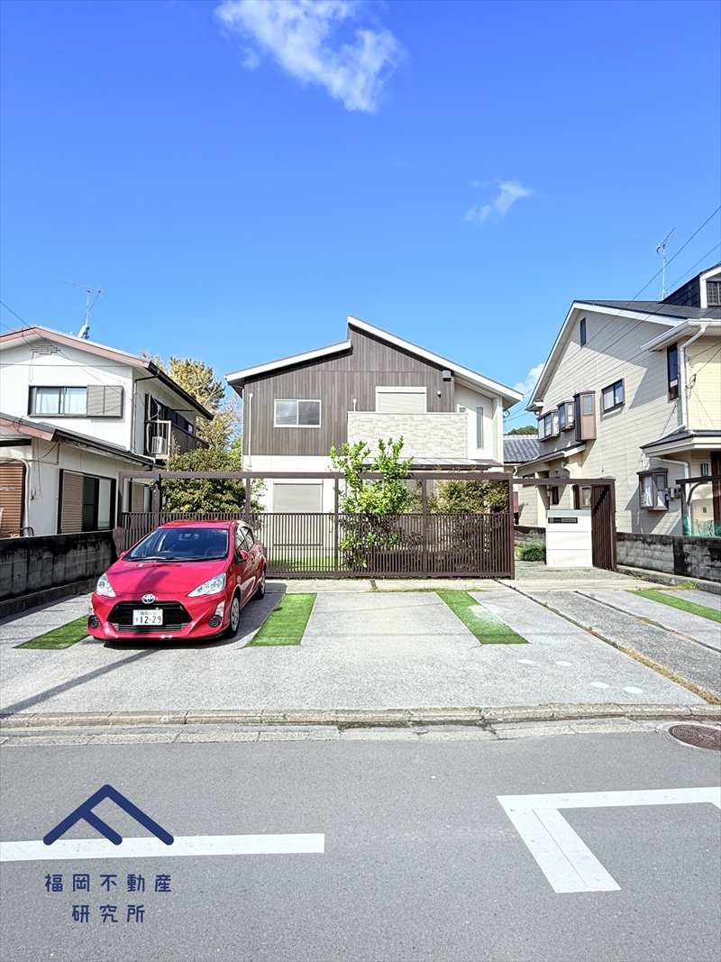 糟屋郡新宮町大字新宮　戸建ての外観