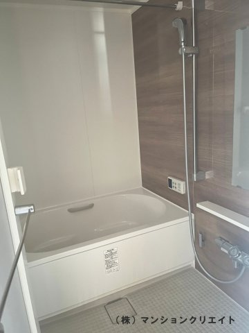 アパガーデンコート城東の浴室|システムバス