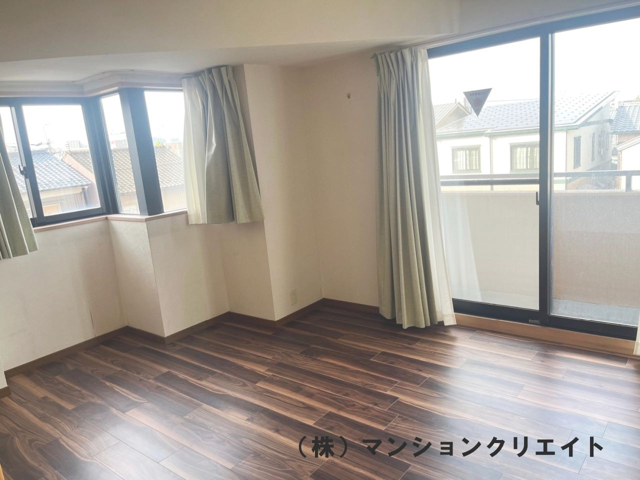 アパガーデンコート城東の洋室|北側洋室7.8帖