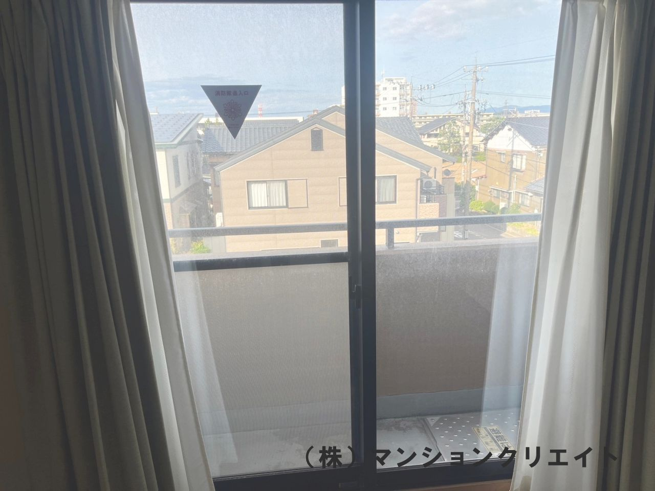 アパガーデンコート城東の洋室|北側洋室7.8帖