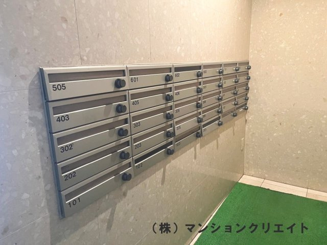 アパガーデンコート城東の設備