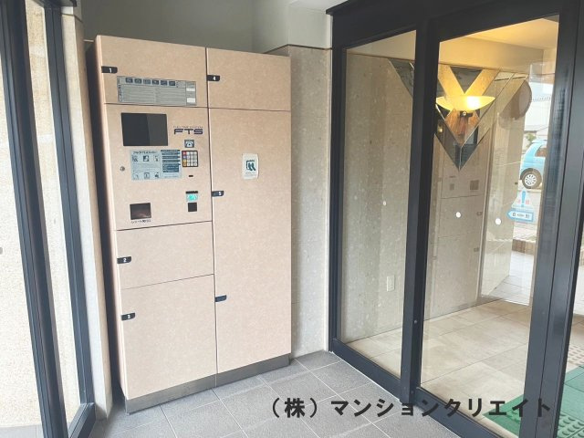 アパガーデンコート城東の設備