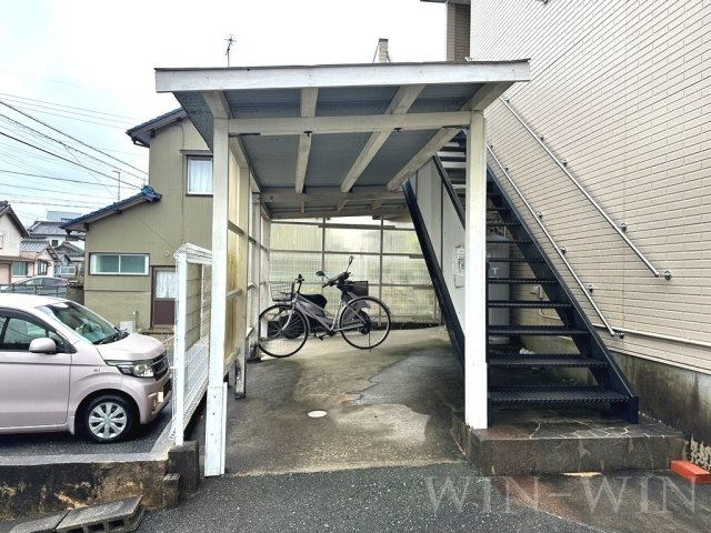 牛川南台のその他共用部分