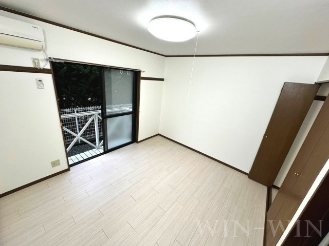 牛川南台の居間・リビング|イメージ（同建物内別部屋の写真です）
