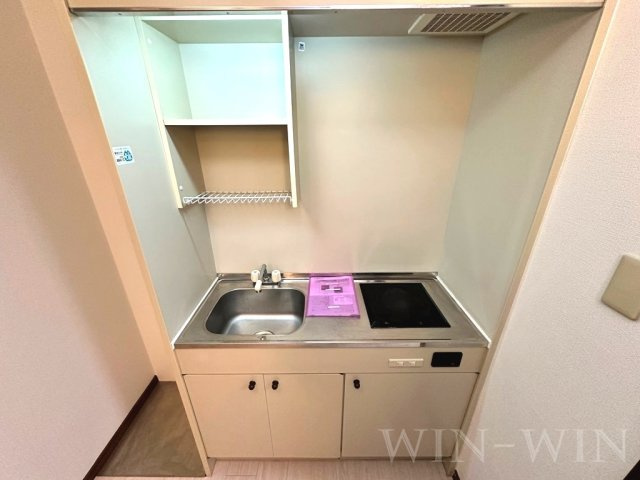 牛川南台のキッチン|イメージ（同建物内別部屋の写真です）