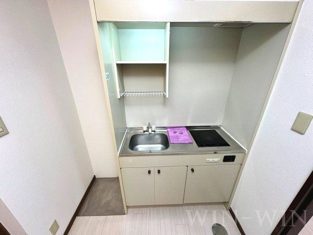 牛川南台のキッチン|イメージ（同建物内別部屋の写真です）