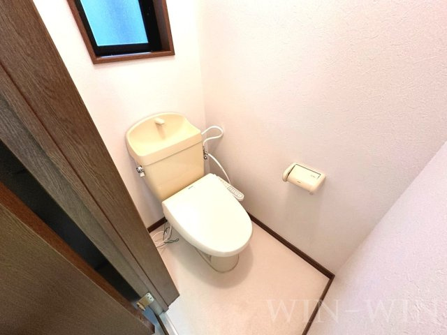 牛川南台のトイレ|イメージ（同建物内別部屋の写真です）